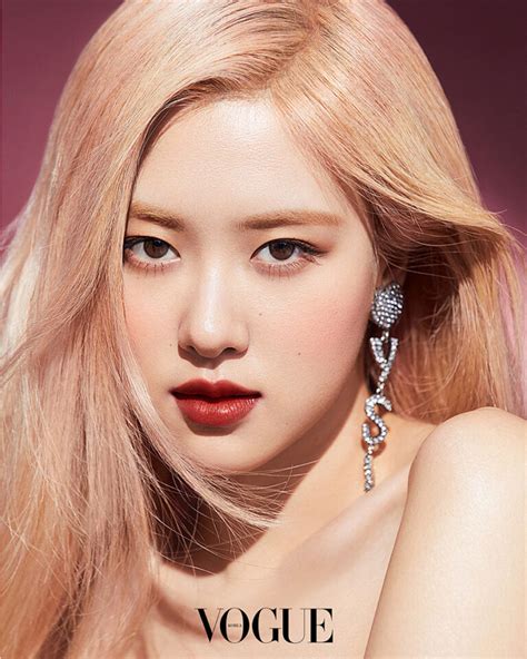 blackpink rosé ysl